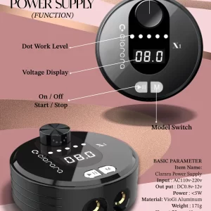 Clarara POWER SUPPLY