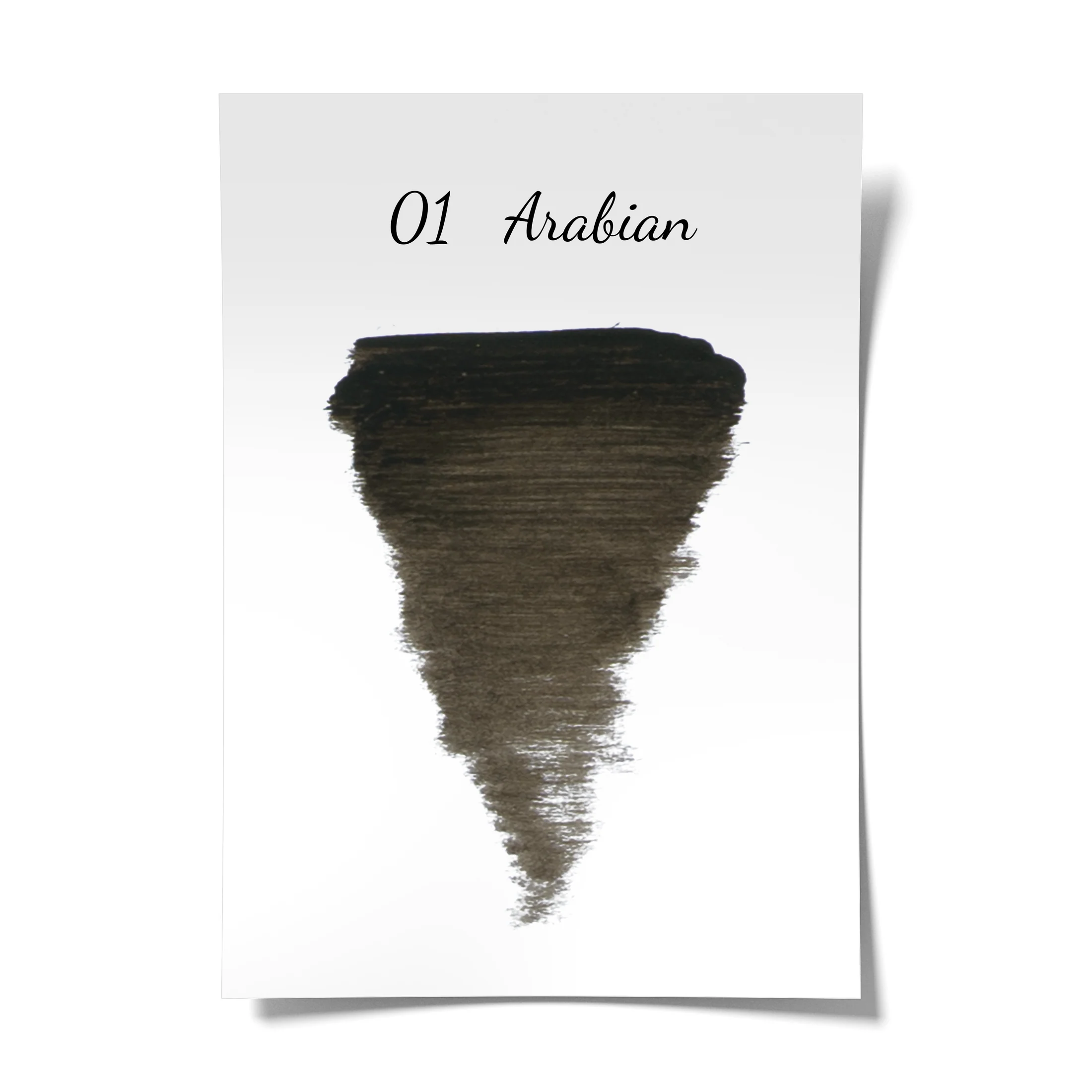 Eyebrows PMU Pigment - 01 Arabian - 画像 (4)