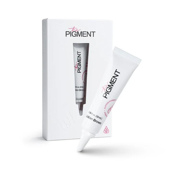 Microblading Pigment - Goldenbrown - 画像 (4)
