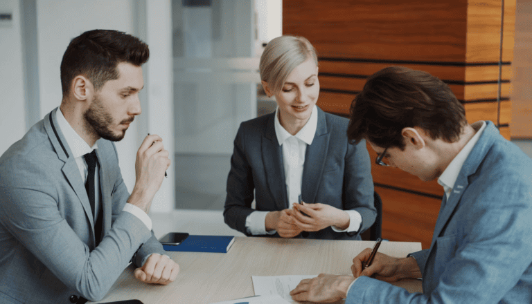 Business Consulting